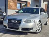 Audi A6 Bezwypadkowy Super Stan Klima/Alu/Navi/PDC S-LINE
