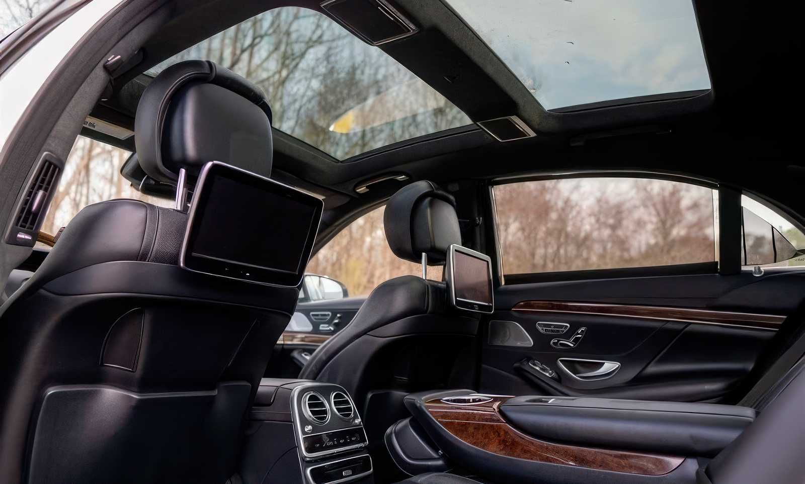 2014 Mercedes-Benz S 63 AMG 4MATIC