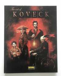 The Art of Koveck - Norma Editorial