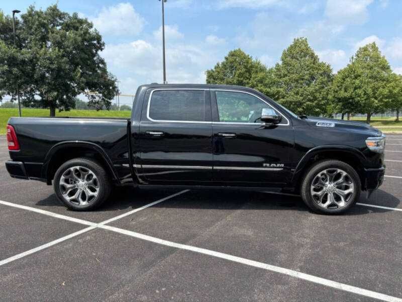 2020 RAM 1500 Limited