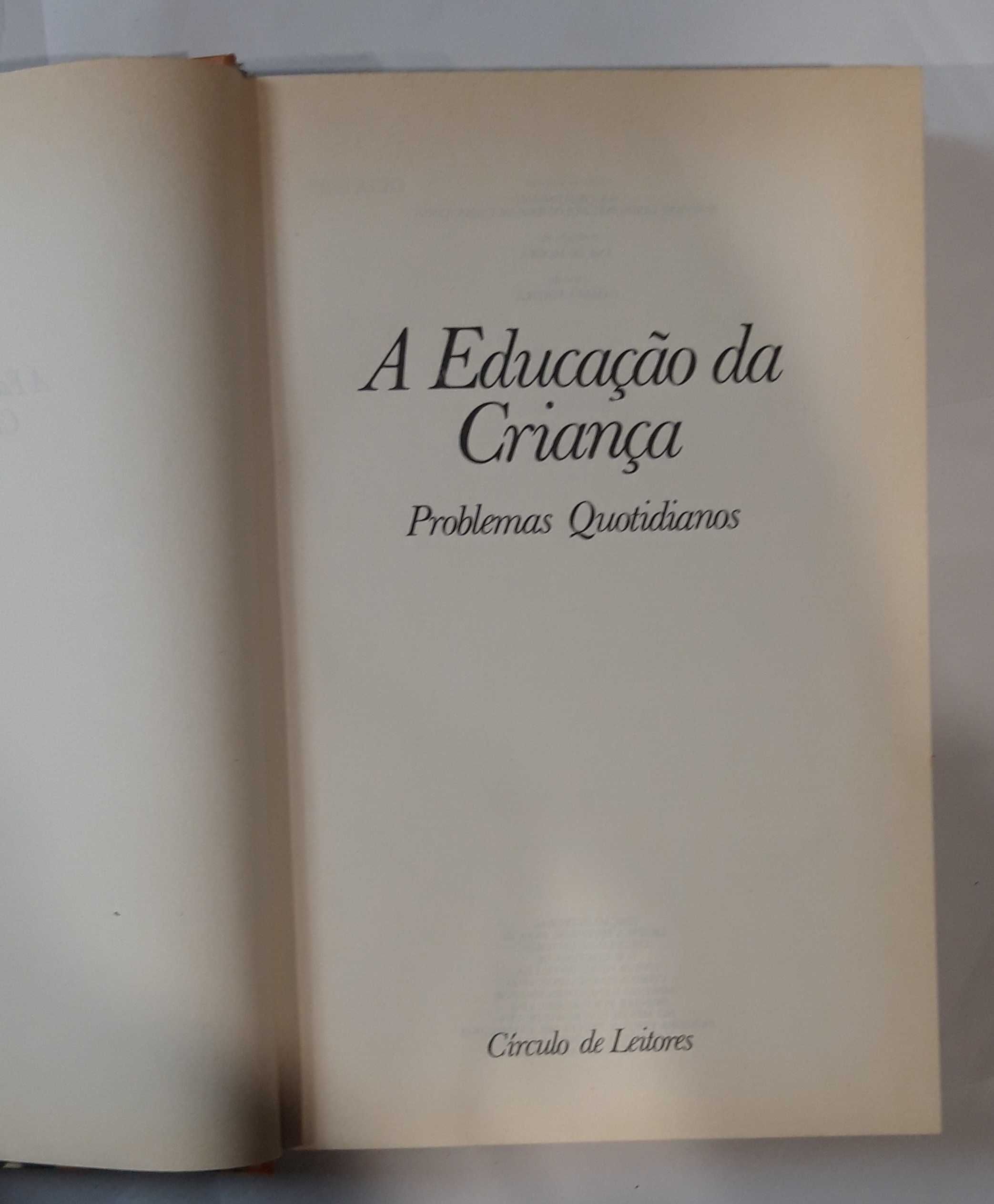 Livro Ref-PVI - Vários - A Educação da Criança