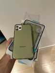 2 sztuki Etui IPhone 11 Pro Max