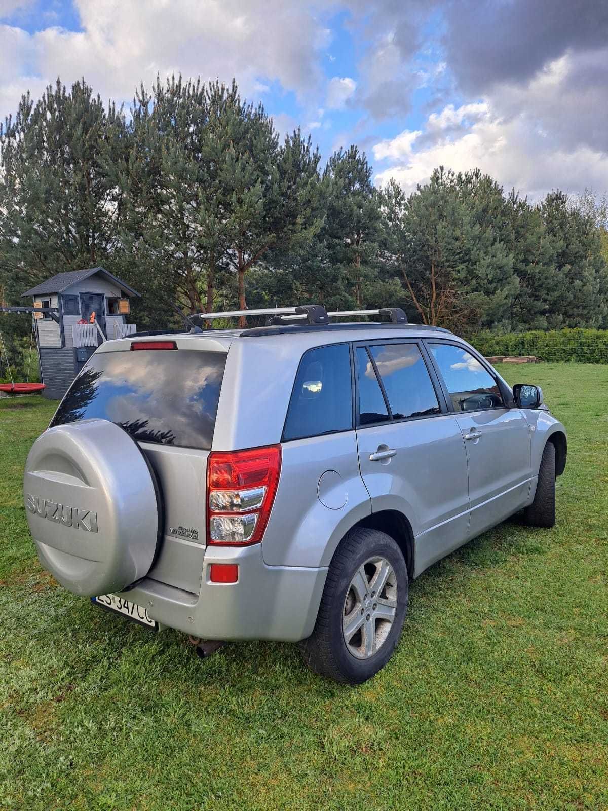 SUZUKI GRAND VITARA 2.0  De Lux Salon Polska.