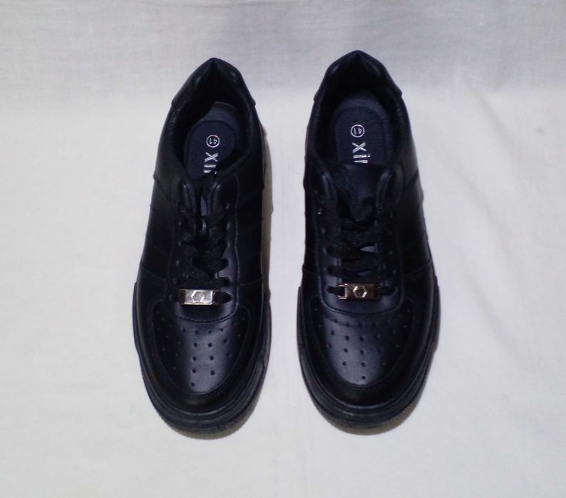 Женские кроссовки Xifa, кеды. Новые, р. 41 (25,5 см) Высокая подошва