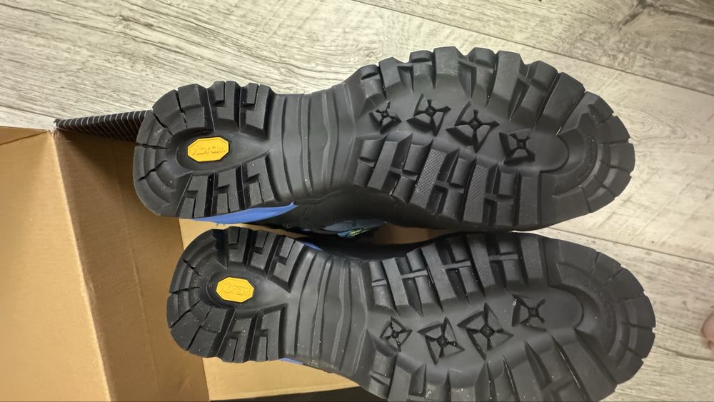 Buty trekkingowe męskie MS ALP TRAINER MID GTX SALEWA r. 44