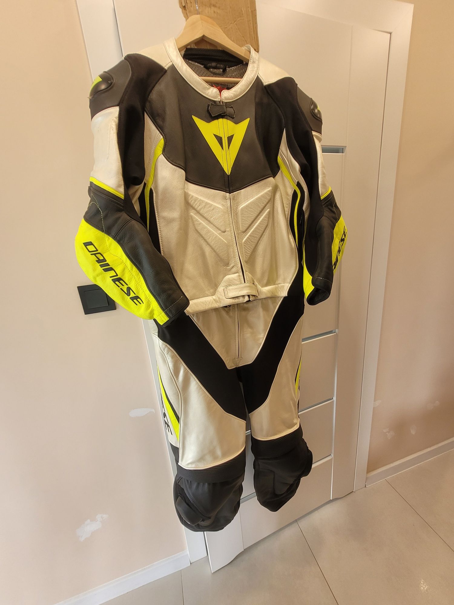 Kombinezon motocyklowy kombinezony tor pitbike roz. 48, 50 52, 54 56