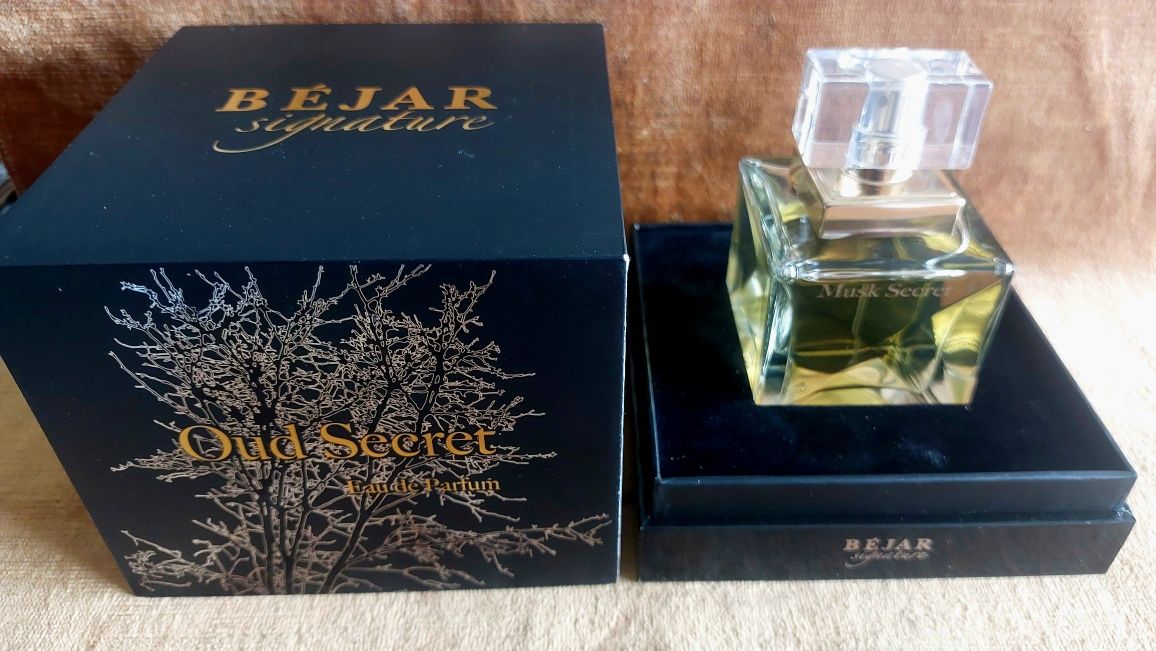 Oud Secret Béjar Signature 75 ml Eau de Parfum