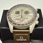 Oryginalny zegarek OMEGA X SWATCH Mission to Saturn