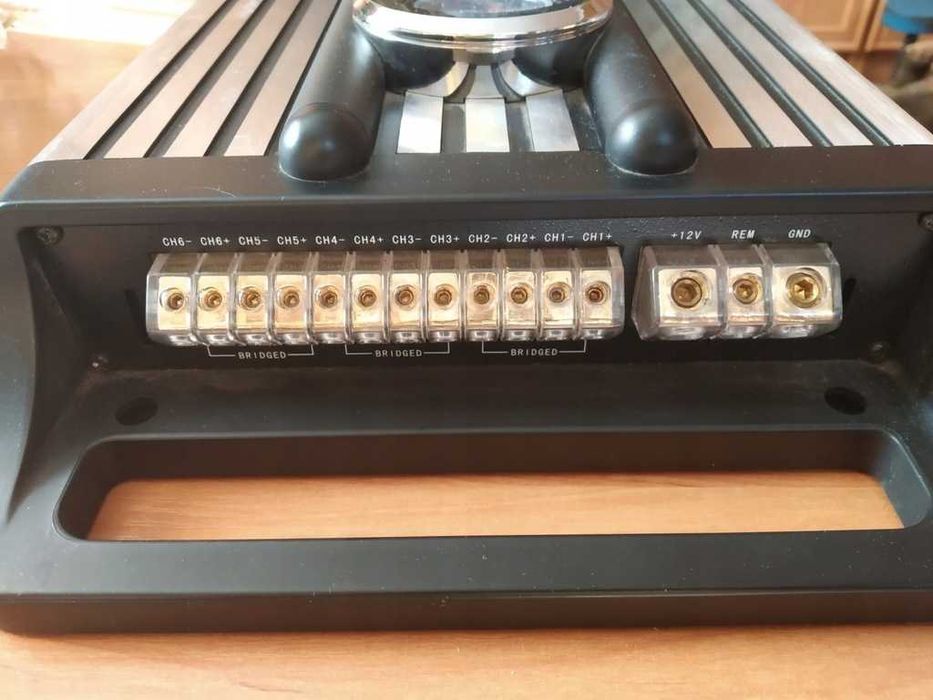 wzmacniacz BILTEMA PRO 1300 5-CH Power