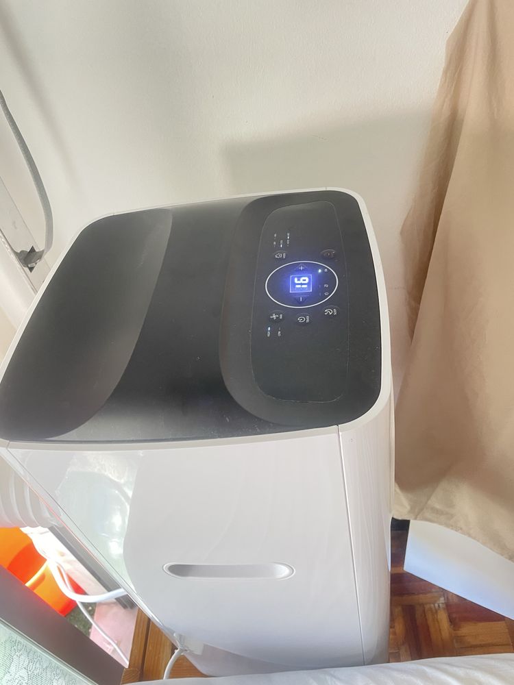 Ar condicionado portatil