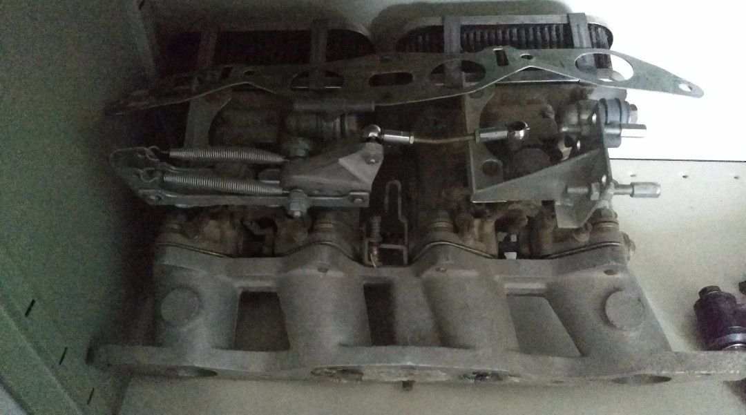 Carburadores Delord 40