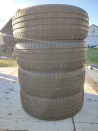 225/60 r18 Continental PremiumContact 6 stan bdb 2020r