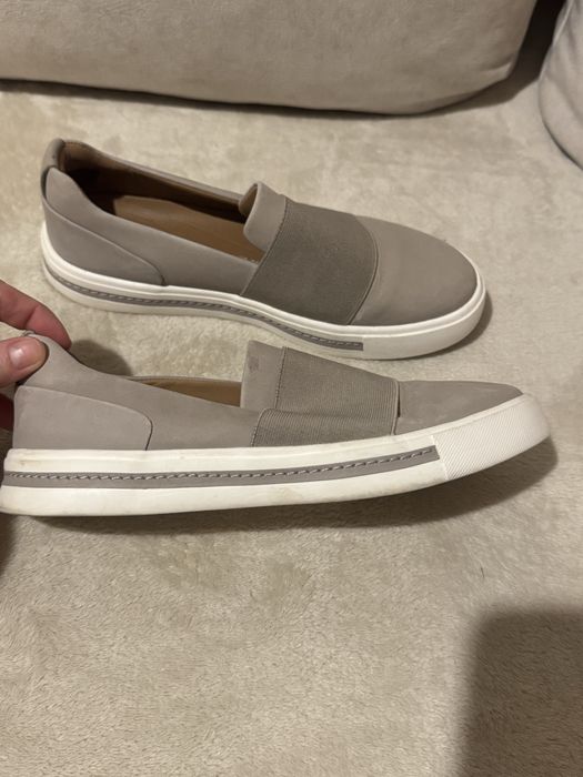 Clarks  макасини