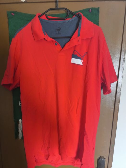 Polos T-shirt da Puma