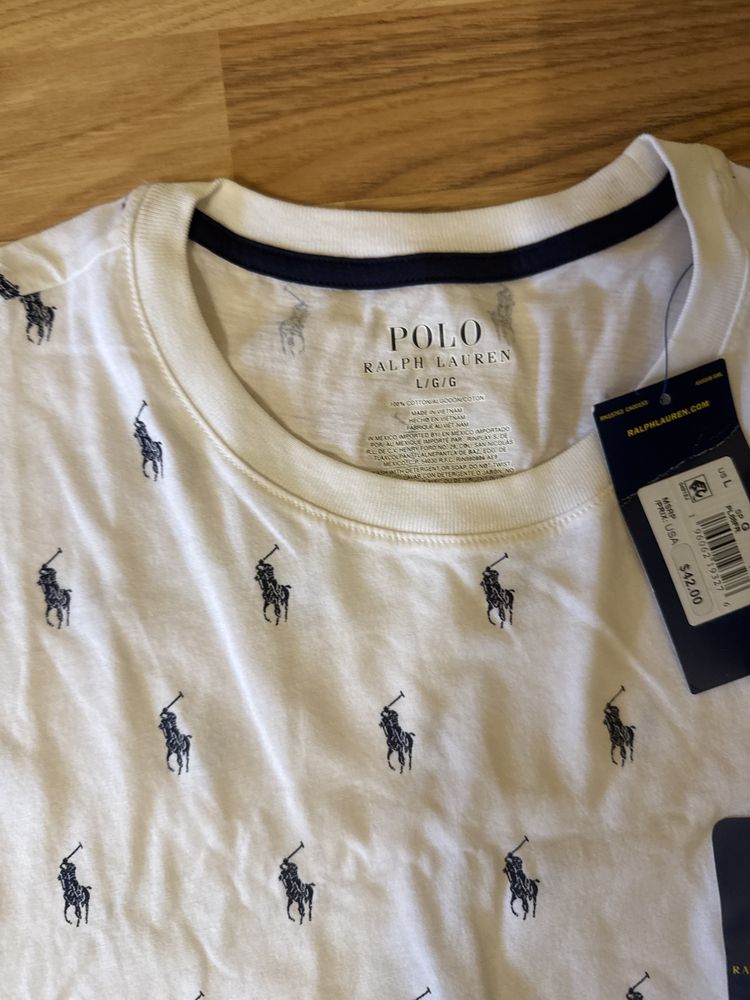 Футболка Polo чоловіча