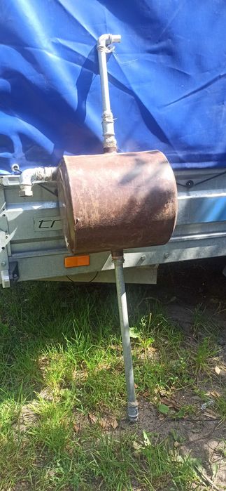 Sprzedam zbiornik wyrównawczy