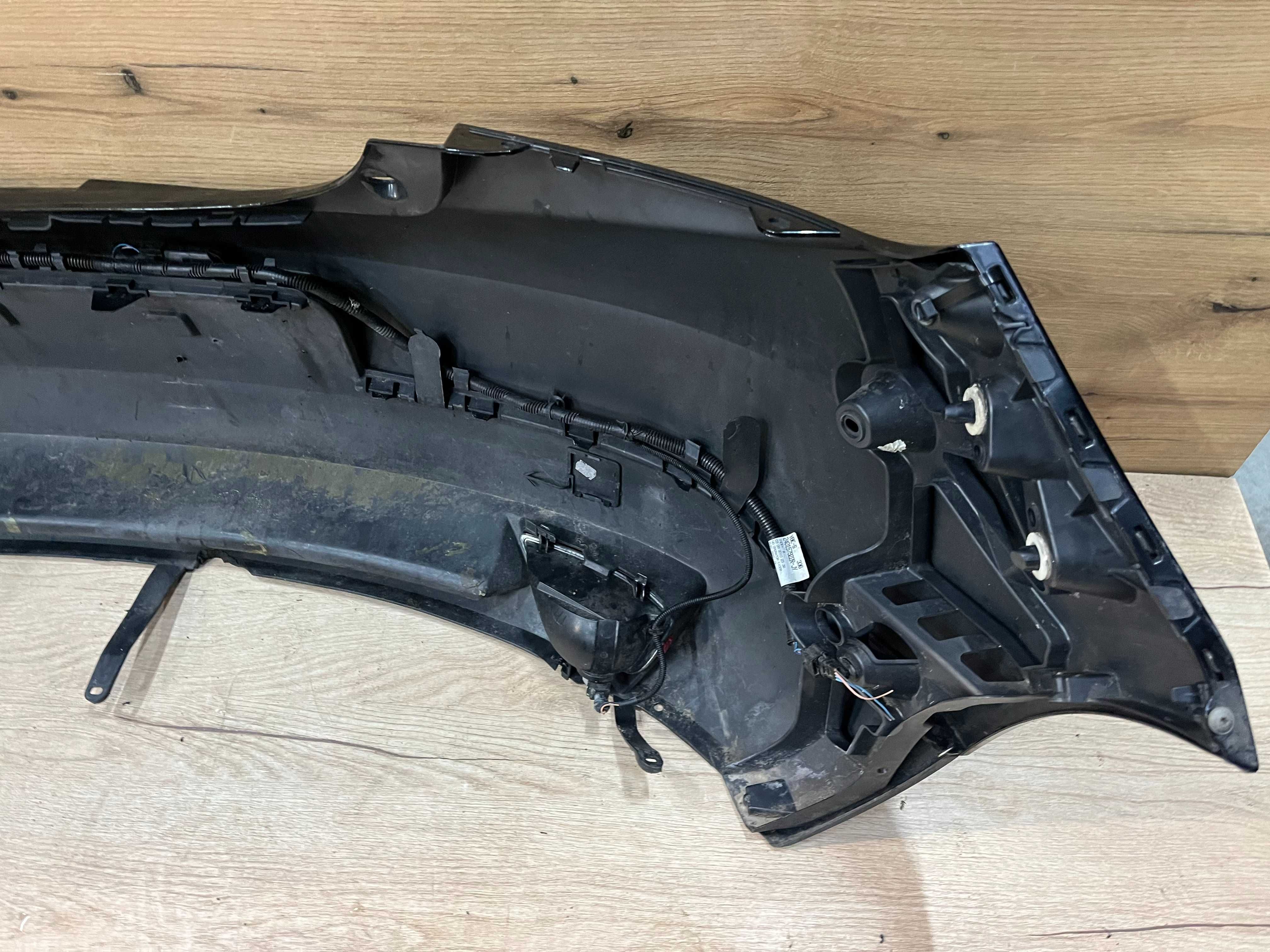 Zderzak tylny Renault Megane III Coupe kolor tegne