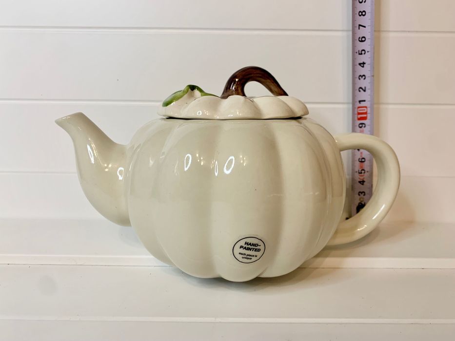 czajniczek w kształcie dyni