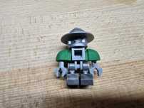 Lego minifigurka NEX029 - Aaron Bot