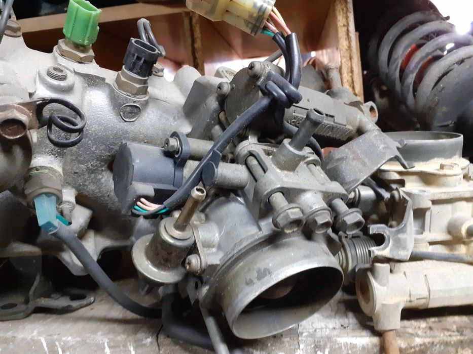 Peças Suzuki Samurai