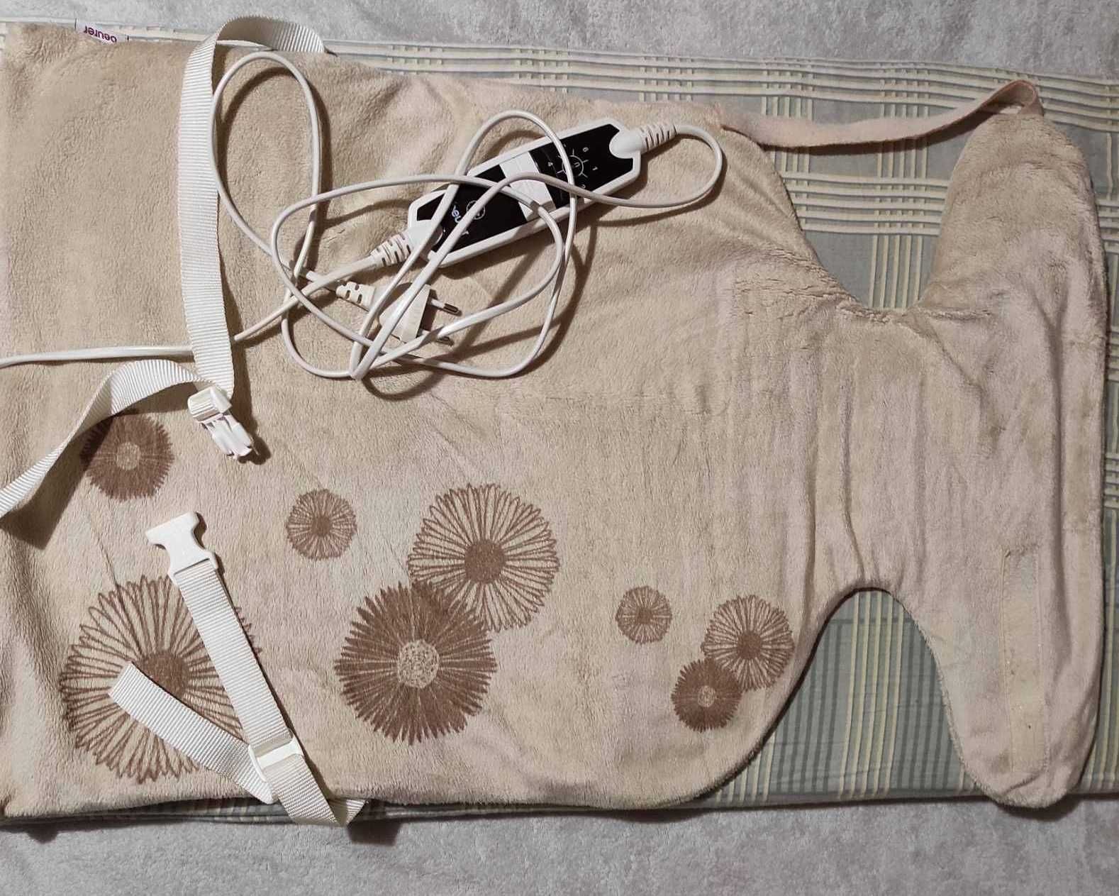 Електрогрілка BEURER HK 58 Cosy