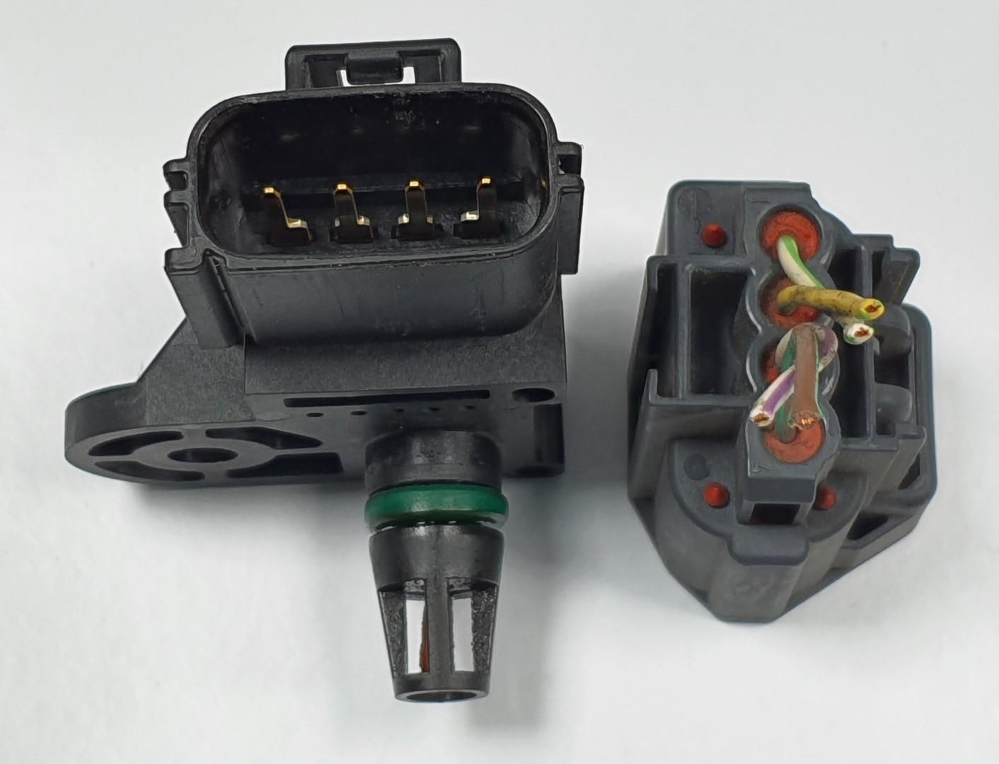 CZUJNIK MAP SENSOR FORD FOCUS MK2 0261230044 1S7A-9F479-AC