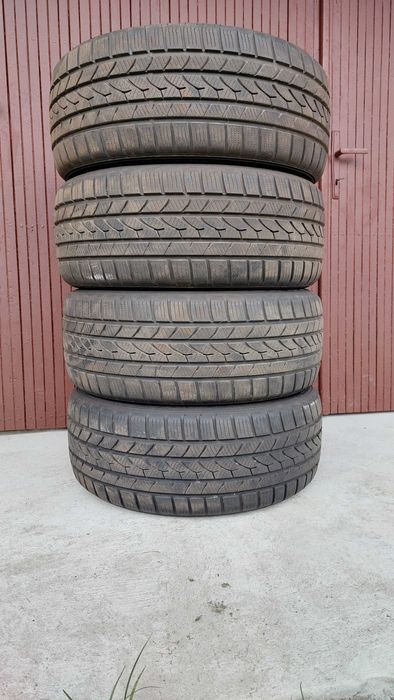 Zimowe 4xFALKEN 245/50 R18 100V Japan