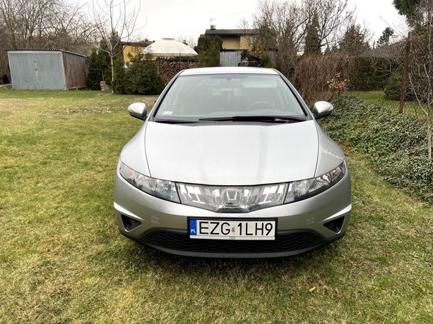 Honda Civic 8 UFO 1,4 Benzyna