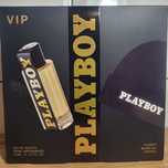 PLAYBOY wod toaletowa + czapka zestaw