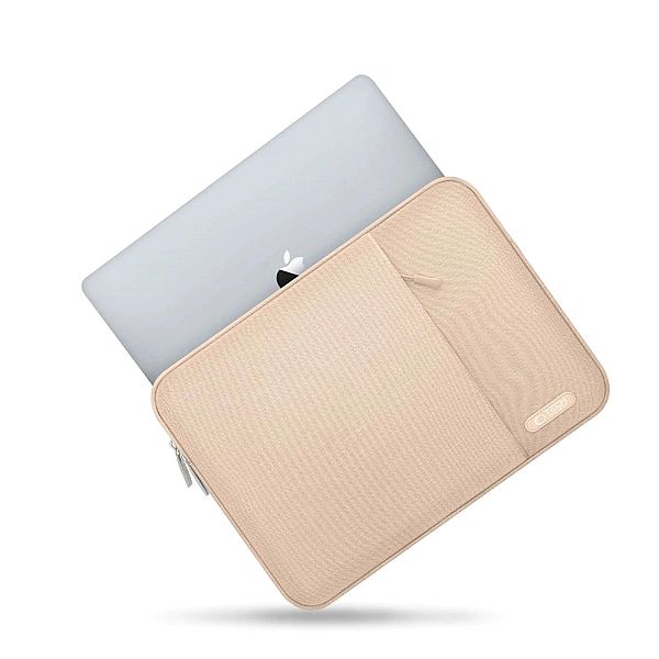 Tech-Protect Sleevy Laptop 13-14 Caffe Latte