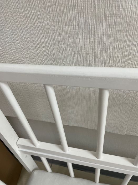 Дитяче лiжко та пеленальний стіл-комод