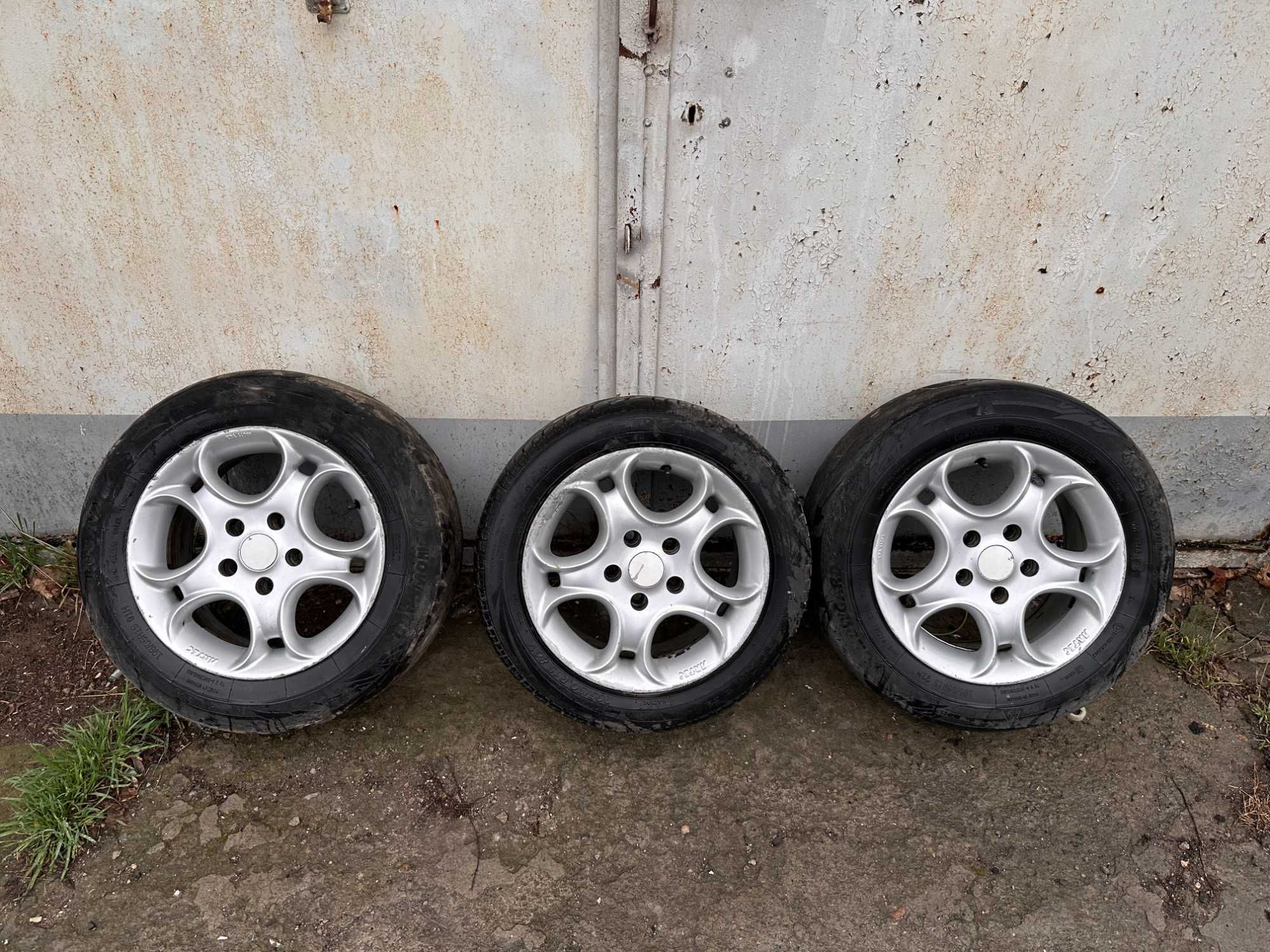 диски Artec R15 5x114.3  Mazda, Nissan, Toyota, Honda, Mitsubishi