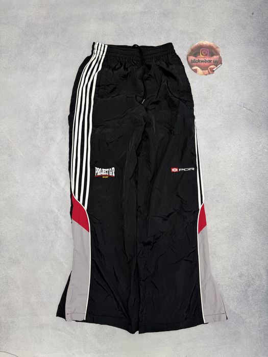 штаны Project gr grailz project logo naylone M L balenciaga rick owens