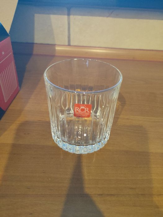 Szklanki do whisky