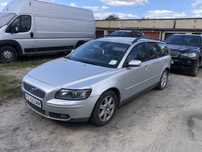 Volvo V50 2.5 T5 220km AWD Automat 2005r.