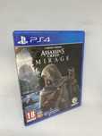 Gra Assassin's Creed Mirage PS4 PS5 Sony Play Station 4 pudełkowa PL