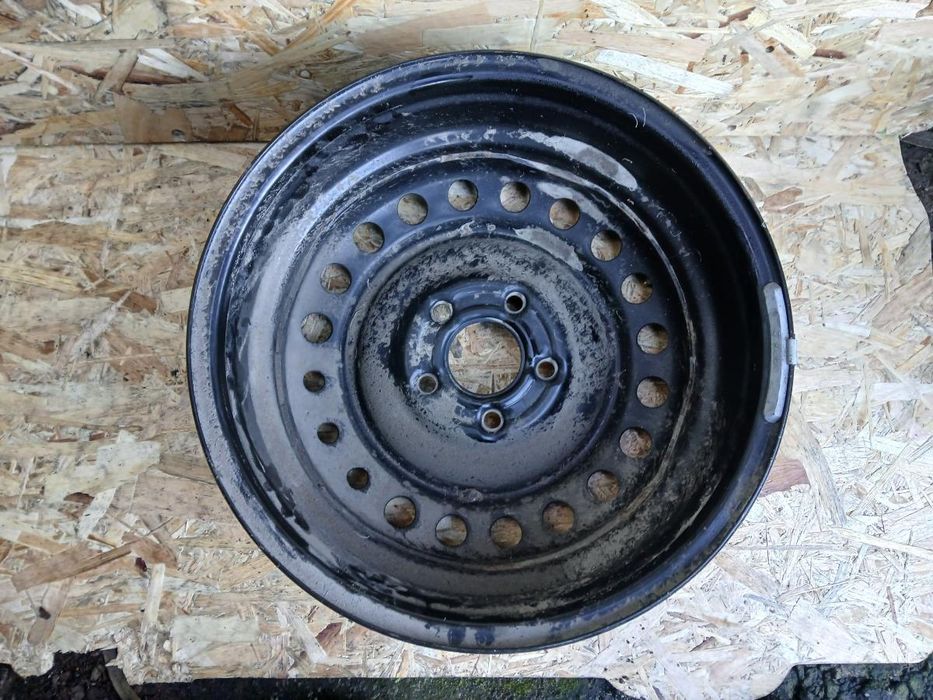 Jante frente esquerda MERCEDES-BENZ Citan (420)