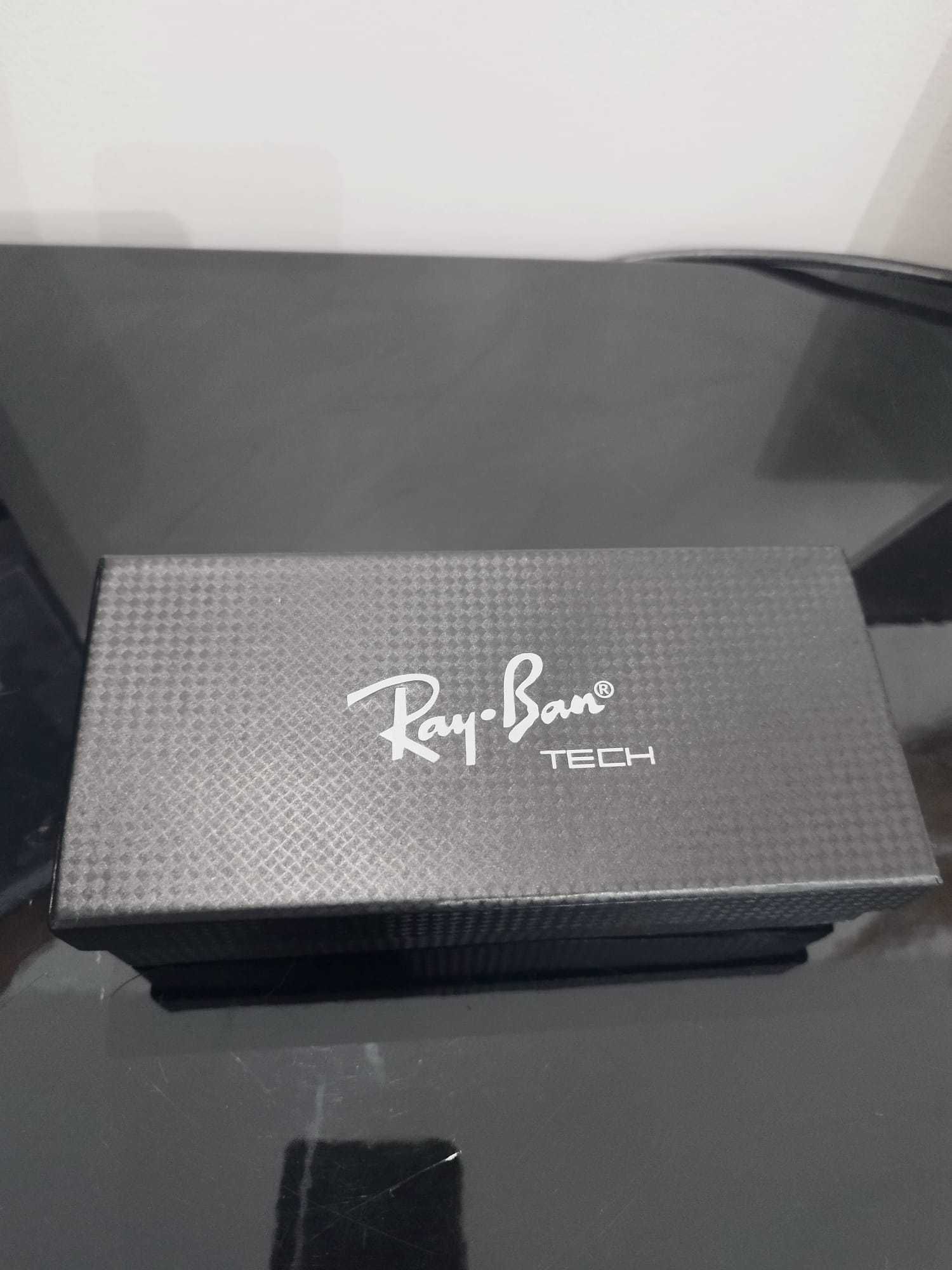 Ray Ban RB 4343M Scuderia Ferrari