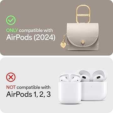 Чехол-сумочка для AirPods 4 (2024), original 'Cyrill'