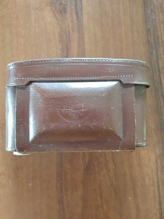 Aparaty fotograficzne BEIER ( BEIRAX )  i CMEHA ( SMENA )