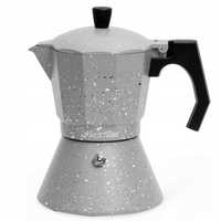 Kawiarka Do Espresso 300ml Aluminiowa (granitowa)