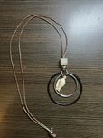 Naszyjnik handmade z muszelką