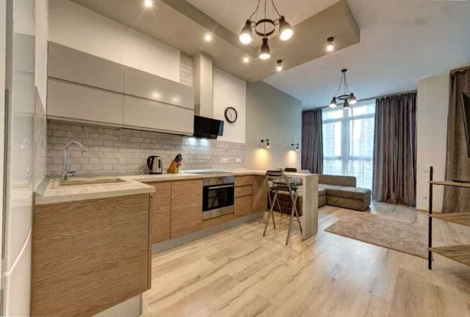 Оренда подобова 2к квартири, м. Оболонь, 5 хвилин