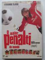 DVD O Maior Penalti do Mundo, com María Botto, Fernando Tejero