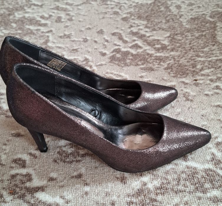 Женские туфли, лодочки