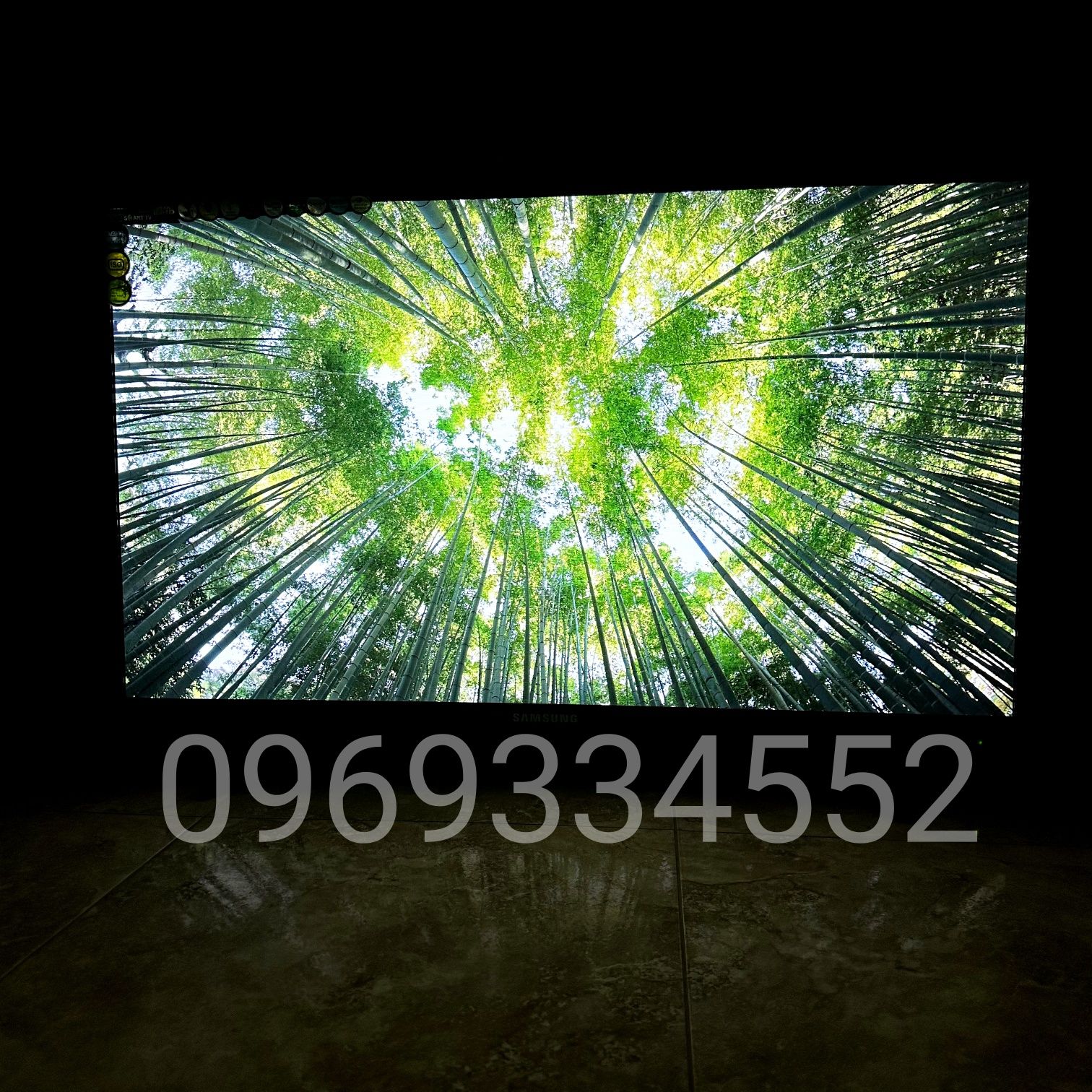 Розпродаж складу ! Телевізор Samsung 42 smart tv 4к ,T2, WiFi