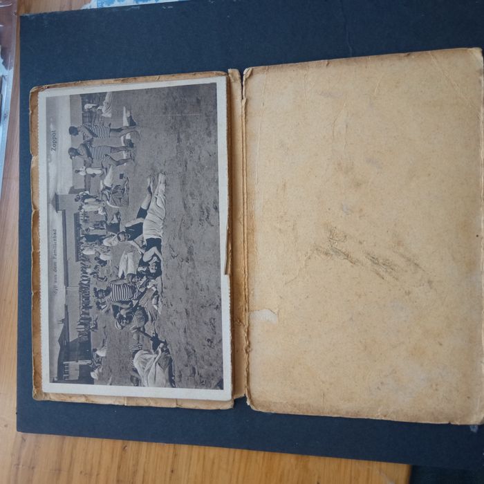 Stare pocztówki,  Sopot, 10 najpiękniejszych miejsc