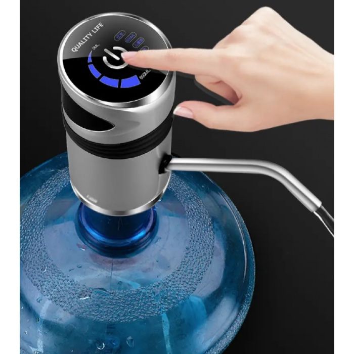 Электронный диспенсер для воды XL-129  Электро Помпа для воды