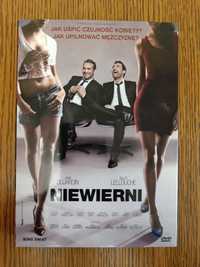 Niewierni DVD PL