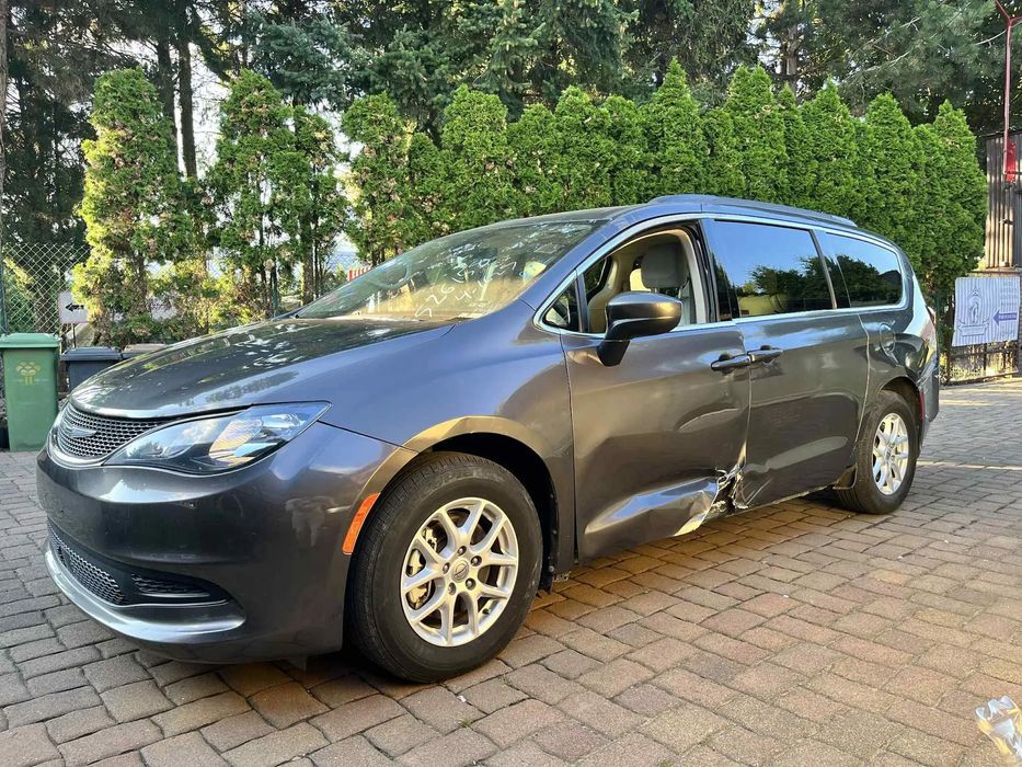 Chrysler Voyager
